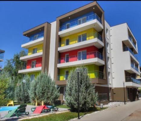 Tranzzit Airport Apartment II Отопени Экстерьер фото